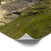 イギリス,コルフェ城,ドーセット ポスター (角)