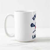 イギリス コーヒーマグカップ (左)