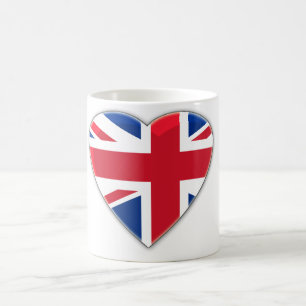 イギリス コーヒーマグカップ