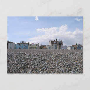 イギリス，サフォーク， Aldeburgh ポストカード