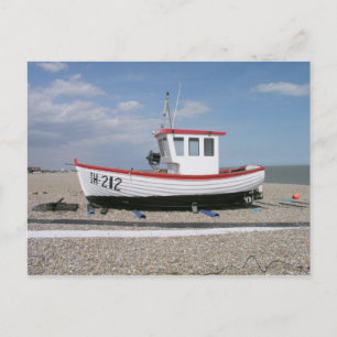 イギリス，サフォーク， Aldeburgh ポストカード