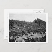 イギリス&ザ・ブリッツの戦い: #24 - After ポストカード (正面/裏面)