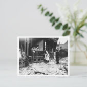 イギリス&ザ・ブリッツの戦い：#29不抑止力 ポストカード (スタンド正面)