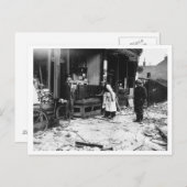 イギリス&ザ・ブリッツの戦い：#29不抑止力 ポストカード (正面/裏面)