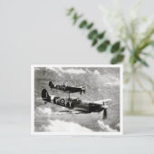 イギリス&ザ・ブリッツの戦い：#45少数 ポストカード (スタンド正面)