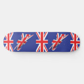 イギリス スケートボード (横)