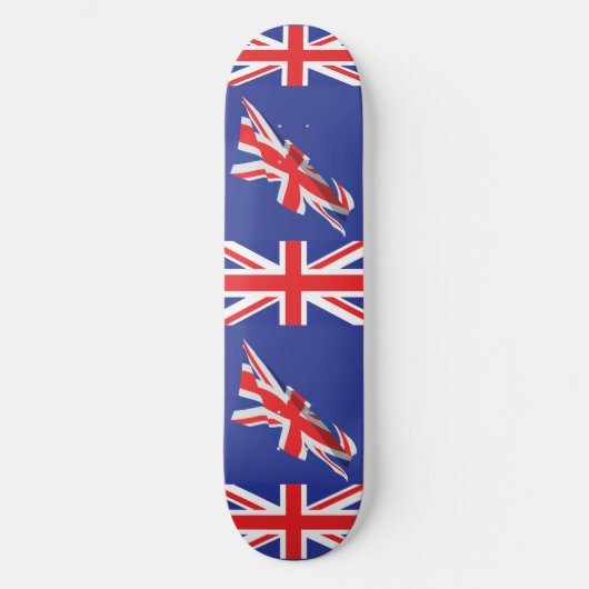イギリス スケートボード (正面)