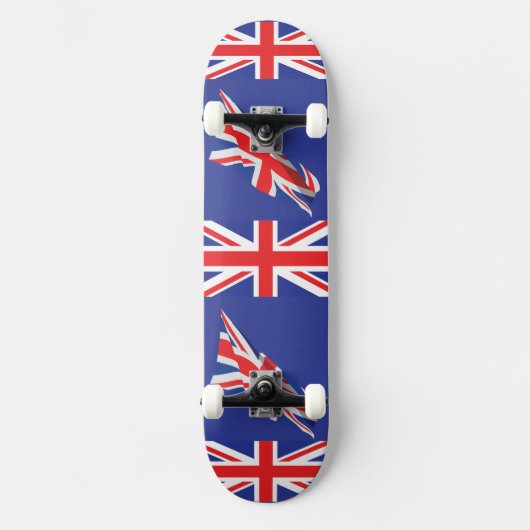 イギリス スケートボード (正面)