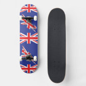 イギリス スケートボード (正面)