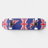 イギリス スケートボード (横)