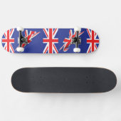 イギリス スケートボード (横)