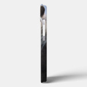 イギリス、スコットランドのシェトランド諸島島、シェトランド諸島の子馬 Case-Mate iPhoneケース (裏面 / 左)