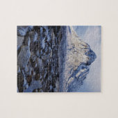 イギリス、スコットランドの高地、Buchaille Etive MOR ジグソーパズル (横)