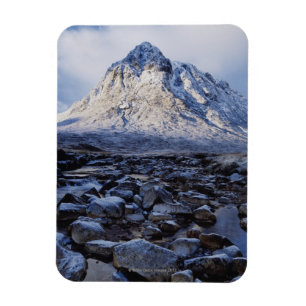 イギリス、スコットランドの高地、Buchaille Etive MOR マグネット