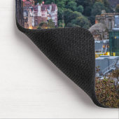 イギリス，スコットランド統一された歴史地区 マウスパッド (コーナー)