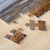 イギリス、スコットランド – スカイ島 ジグソーパズル (側面)