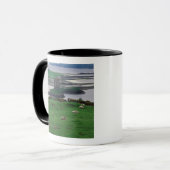 イギリス, スコットランド, スカイ島, 古い マグカップ (正面左)