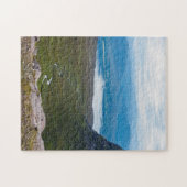 イギリス，スコットランド – スコットランド高地景観 ジグソーパズル (横)