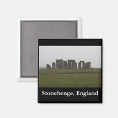 イギリス,ストーンヘンジ マグネット (正面/裏面)
