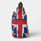 イギリス スリングバッグ (正面)