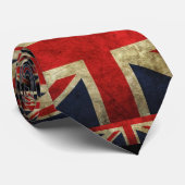 イギリス ネクタイ (ロール)