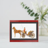 イギリス・バルーシュ ポストカード (スタンド正面)