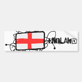 イギリス バンパーステッカー