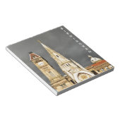 イギリス,バーミンガムの建築 ノートパッド (アングル)