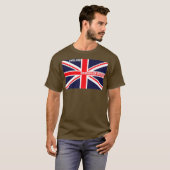 イギリス バーミンガム モルモン教 LDS 使徒宣教 Tシャツ (正面フル)