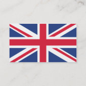 イギリス-ビジネス 名刺 (裏面)