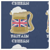 イギリス ファブリック (クローズアップ)