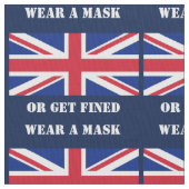 イギリス ファブリック (クローズアップ)