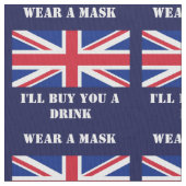 イギリス ファブリック (クローズアップ)