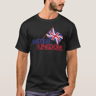 イギリス ファミリー Tシャツ