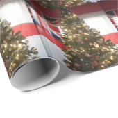 イギリス ホリデー特別イベントが大好きです ラッピングペーパー (ロールコーナー)