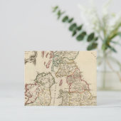 イギリス ポストカード (スタンド正面)