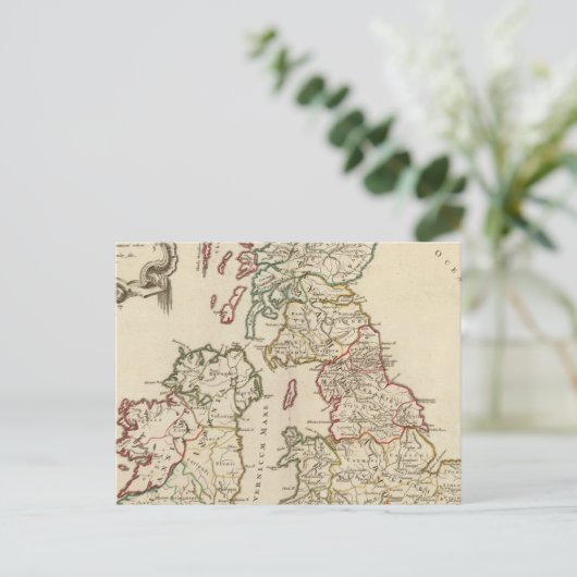 イギリス ポストカード (スタンド正面)