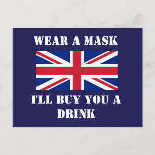 イギリス ポストカード