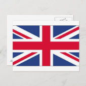 イギリス ポストカード (正面/裏面)