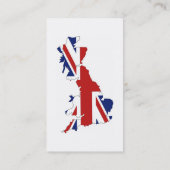 イギリス、マイクBrittas、mike@hotmail.comww..。 名刺 (裏面)