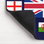 イギリス マウスパッド (コーナー)