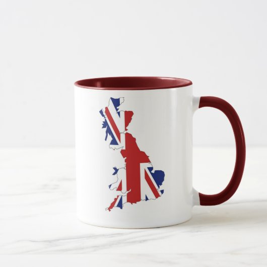 イギリス マグカップ (右)