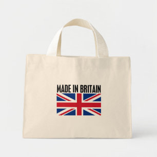 イギリス ミニトートバッグ