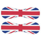 イギリス ユニオンジャック 旗 ソフトボール (パネル)