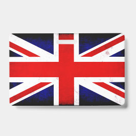 イギリス ユニオンジャック 旗 バッジ
