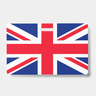 イギリス ユニオンジャック 旗 バッジ
