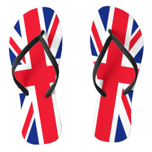 イギリス ユニオンジャック 旗 ビーチサンダル