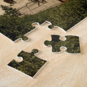 イギリス,ヨークシャー,ヨークI ジグソーパズル (側面)