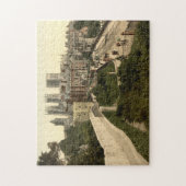 イギリス,ヨークシャー,ヨークI ジグソーパズル (縦)