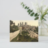 イギリス,ヨークシャー,ヨークI ポストカード (スタンド正面)